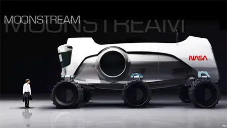 moonstream vehicle