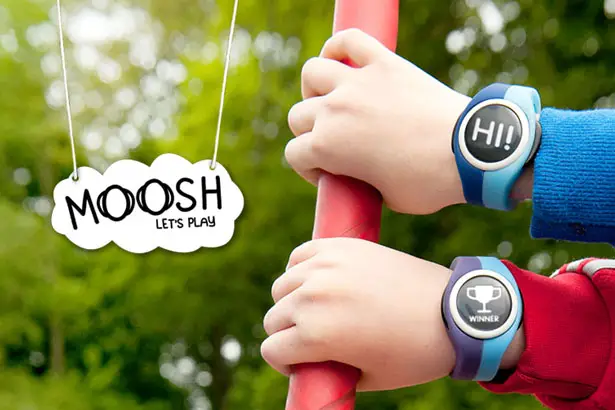 Moosh Watch by Martin Spurway