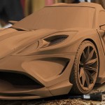 Mordacious Concept Car by Dr Hussien Al Jammazi