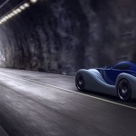 Morgan Aero 9 Concept Car by Giorgi Tedoradze