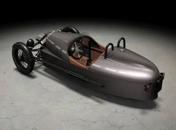 Morgan Motor Company Three Wheeler