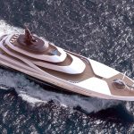 Mori Concept Superyacht by Bhushan Powar