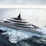 Mori Concept Superyacht by Bhushan Powar