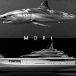 Mori Concept Superyacht by Bhushan Powar