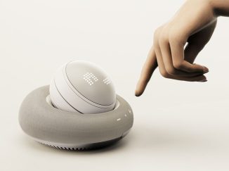 Mori Friendly Robot Helps Reclusive Loners to Overcome Their Isolated Lives