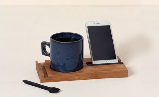 Morning Scroll Coffee Set Is Your One-Stop Coffee Station