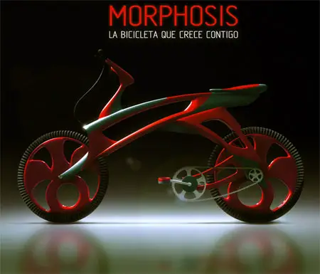 morphosis bike