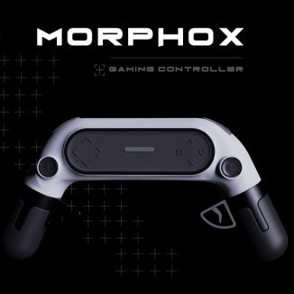 MORPHOX – Modular Game Controller for All Game Modes