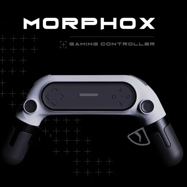 MORPHOX - Modular Game Controller by Chinmay Gohil