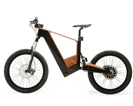 mosquito ebike for urban places