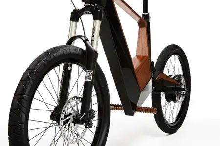 mosquito ebike for urban places