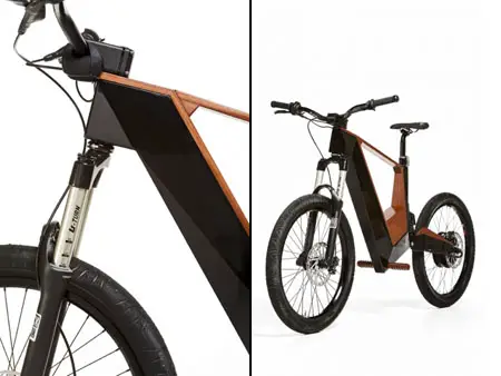 mosquito ebike for urban places