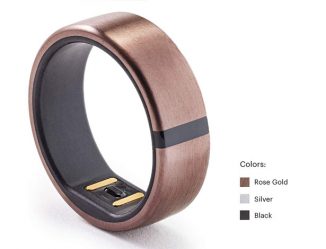 Motiv Ring: Fitness, Sleep, and Heart Rate Tracker Ring