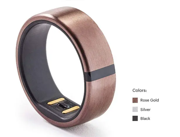 Motiv Ring: Fitness, Sleep, and Heart Rate Tracker