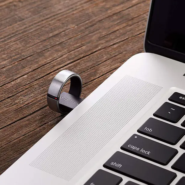 Motiv Ring: Fitness, Sleep, and Heart Rate Tracker