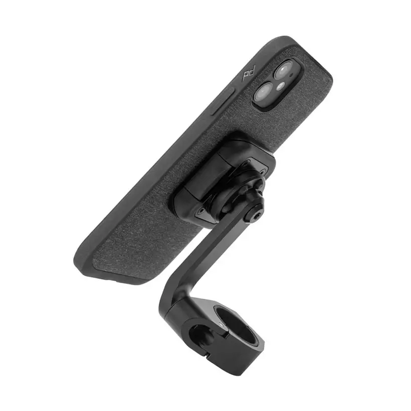 Motorcycle Phone Mounts with Ripping Fast Qi2 Charging