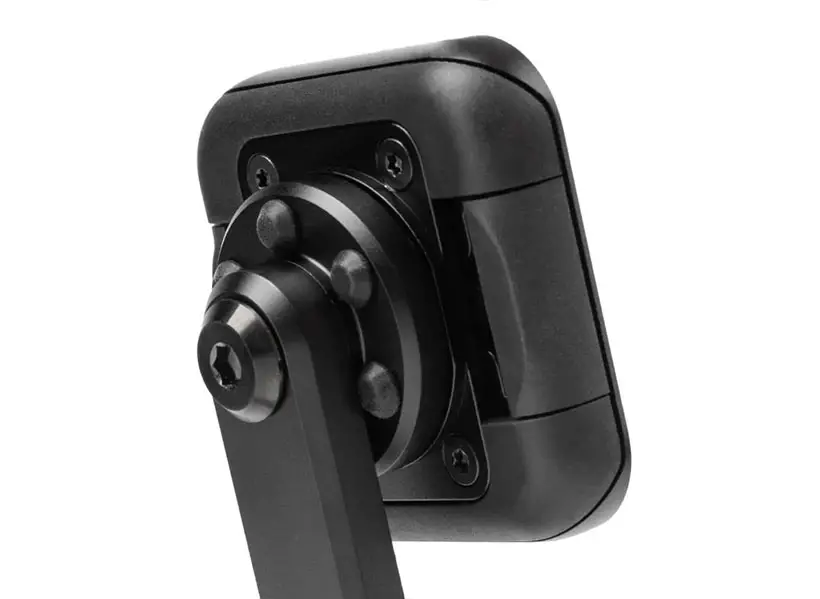 Motorcycle Phone Mounts with Ripping Fast Qi2 Charging