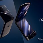 The New Folding Motorola RAZR with Full-Length Touchscreen