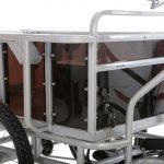 movE Electric Cargo Bike by Sanitov Bicycles