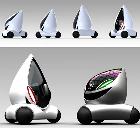 moville car concept