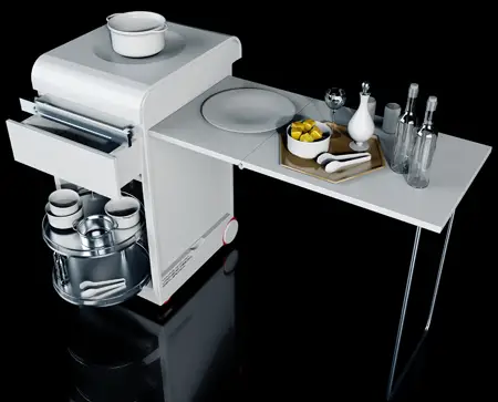 portable kitchen