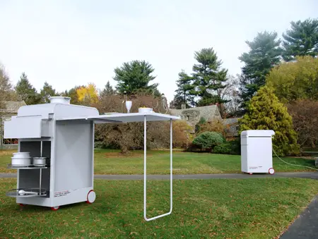 portable kitchen