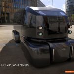 MovinGenius Future Mobility Concept by Mohammad Ghezel