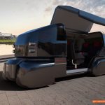 MovinGenius Future Mobility Concept by Mohammad Ghezel