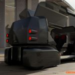 MovinGenius Future Mobility Concept by Mohammad Ghezel