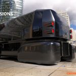 MovinGenius Future Mobility Concept by Mohammad Ghezel