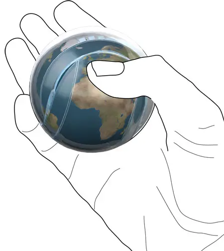 Moixa Sphere : The World Is In Your Hand