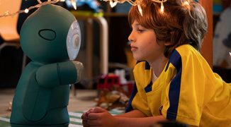 Moxie Robot Companion for Children to Promote Kindness and Teach about Social Emotional Skills