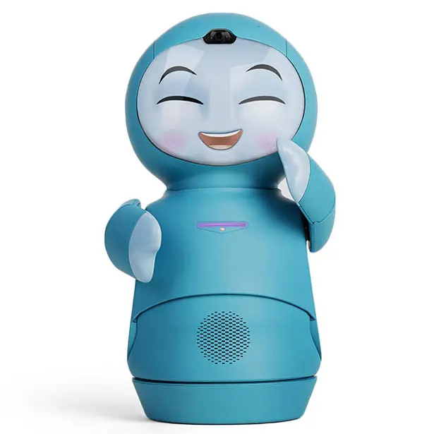 Moxie Robot Companion for Children to Promote Kindness and Teach about Social Emotional Skills