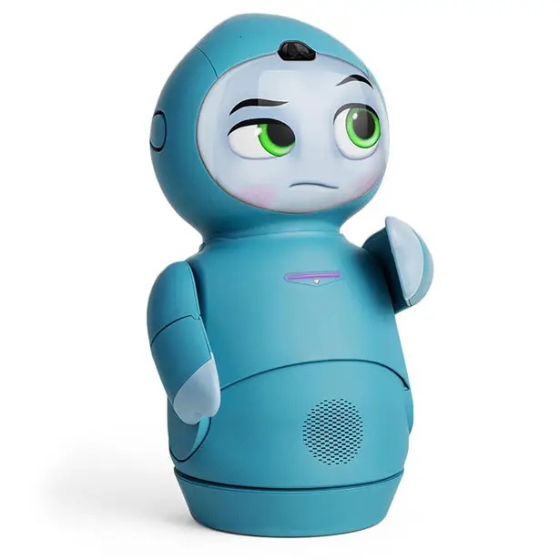 Moxie Robot Companion for Children to Promote Kindness and Teach about Social Emotional Skills