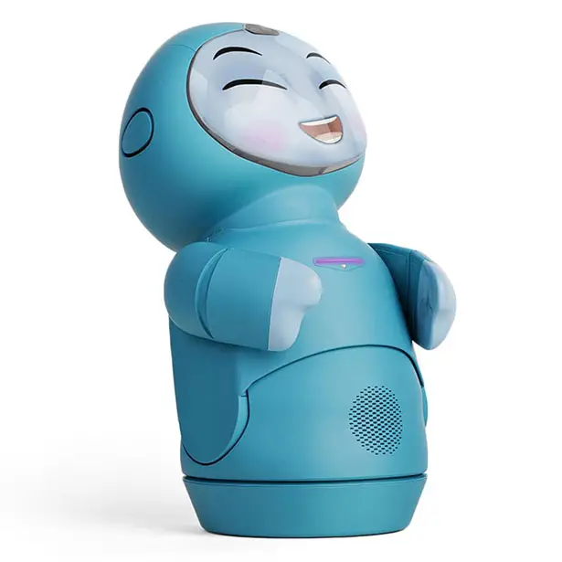 Moxie Robot Companion for Children to Promote Kindness and Teach about Social Emotional Skills