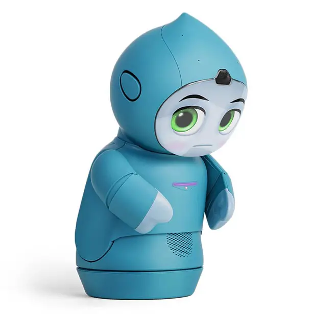 Moxie Robot Companion for Children to Promote Kindness and Teach about Social Emotional Skills