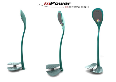 mPower : Empowering People to Create Electricity