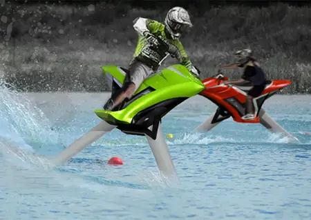 foiljet mr1 personal watercraft