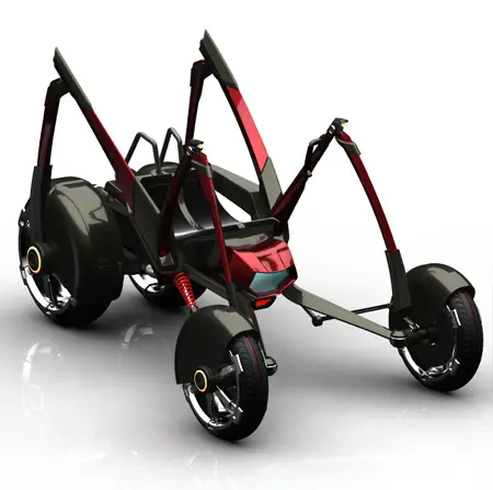 msqto quad bike