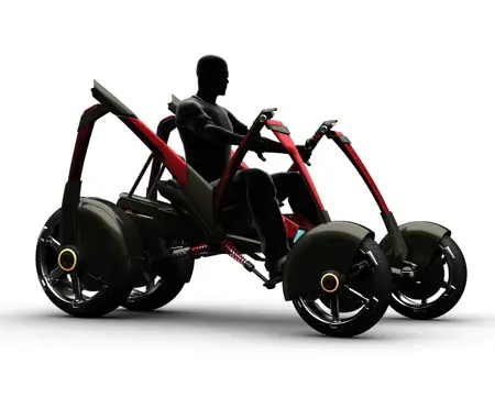 msqto quad bike