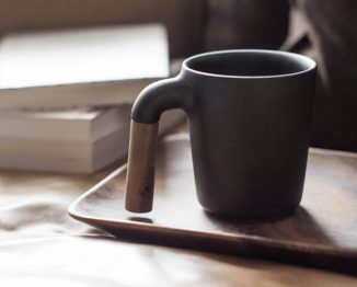 Drink Your Morning Coffee in Style with Mugr Mug