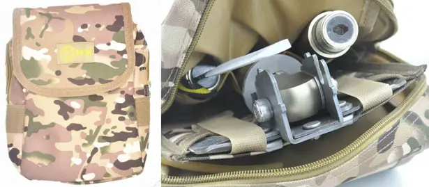 Multi-function Folding Shovel Should Be In Your Survival Kit List