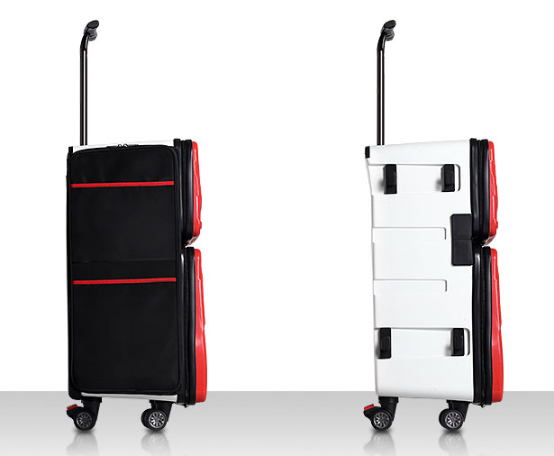 Multifuctional Suitcase with Furniture System