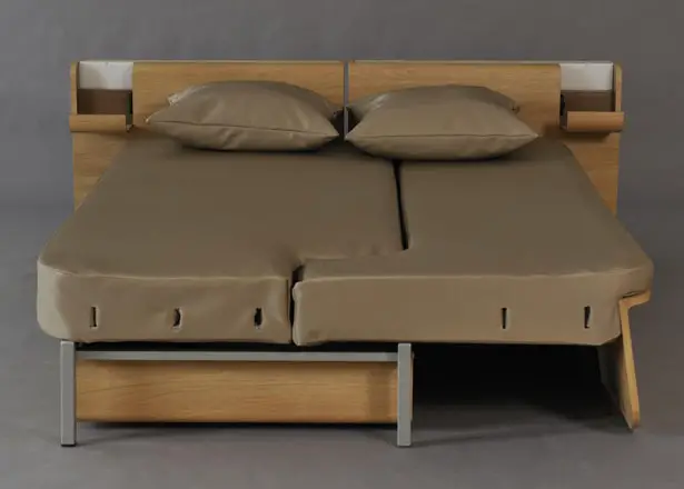 Multifunctional Sofa by Fanny Adam