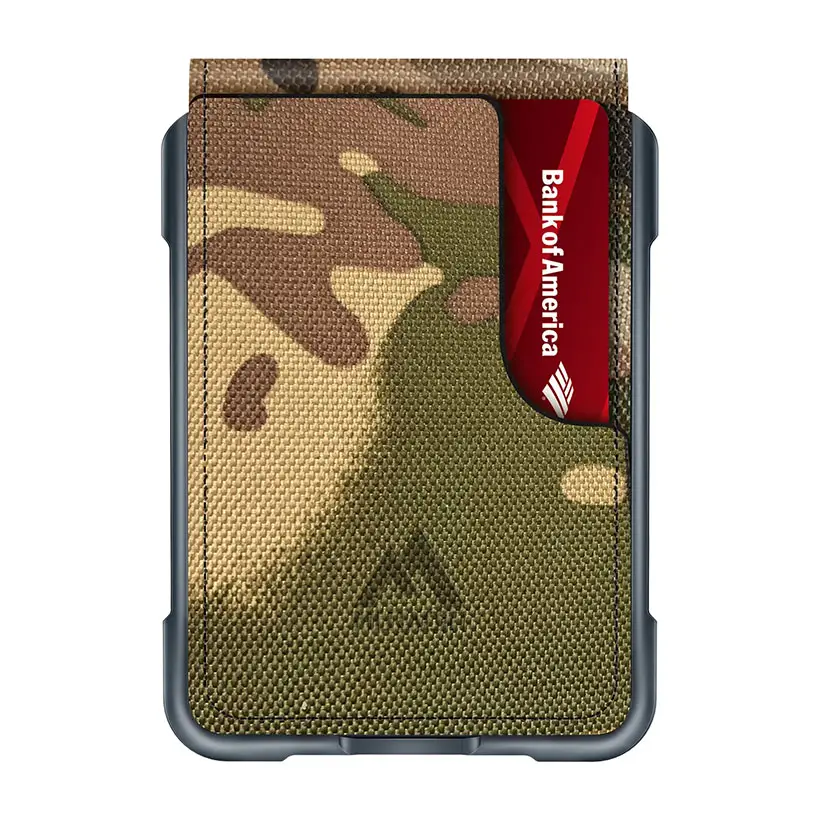 MURADIN V03 Tactical Bifold Wallet