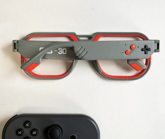 Mutrics GB-30: Modern Retro Smart Audio Glasses For Gamers
