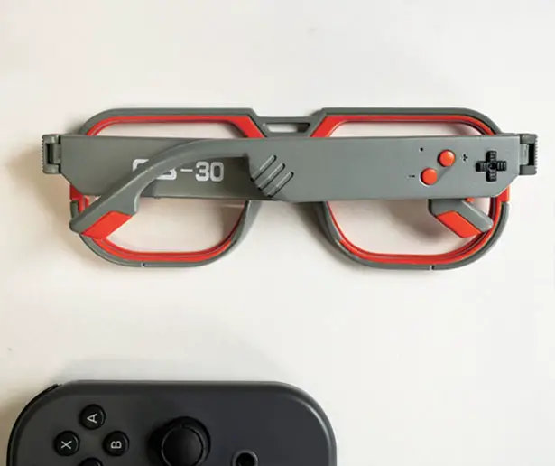 Mutrics GB-30: Ultra Slim Smart Audio Glasses For Gamers