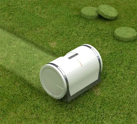 The Muwi : An Innovation Lawn Mower