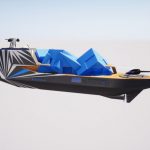 MY Fata Morgana Superyacht Concept by Goerge Lucian Art