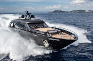 M/Y Freedom Yacht – Custom Yacht Design with Maximum Contact To The Sea Without Sacrificing Privacy